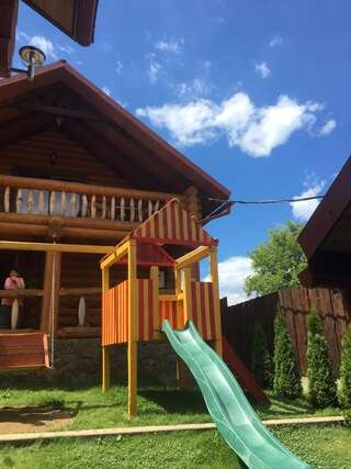 Дома для отпуска Smerekovyi Dvir Поляна-7